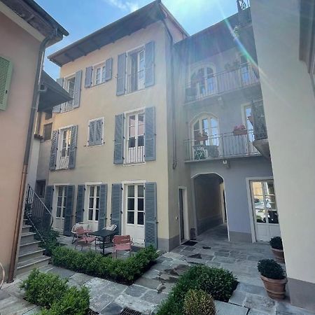 Appartamento Casa Cristina Cannobio Esterno foto