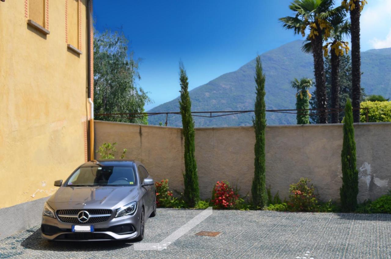 Appartamento Casa Cristina Cannobio Esterno foto