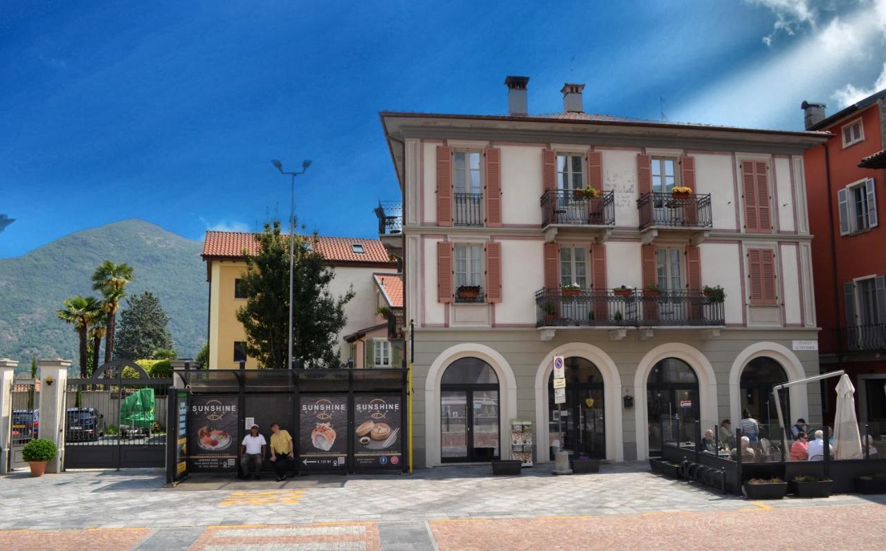 Appartamento Casa Cristina Cannobio Esterno foto