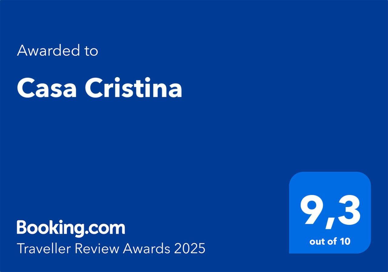 Appartamento Casa Cristina Cannobio Esterno foto